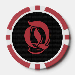Fichas De Póquer Ocupación 10 Mystikos Chips