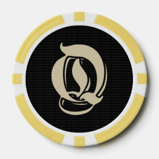 Fichas De Póquer Ocupación 1 Chips Mystiko