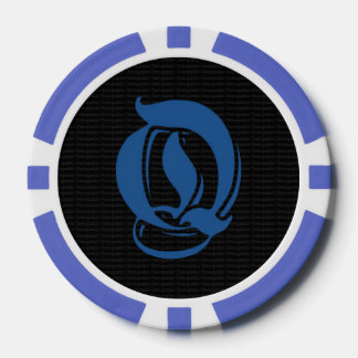 Fichas De Póquer Ocupación 5 Mystikos Chips