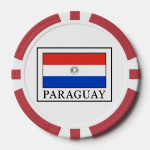 Fichas De Póquer Paraguay