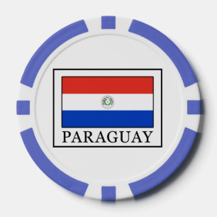 Fichas De Póquer Paraguay