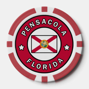 Fichas De Póquer Pensacola Florida