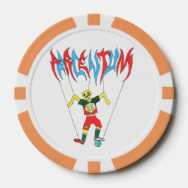 Fichas De Póquer PERCENTUMDESIGNS.COM Chips de póker