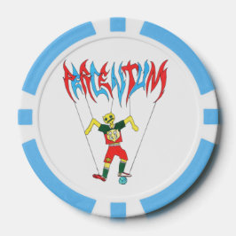 Fichas De Póquer PERCENTUMDESIGNS.COM Chips de póker