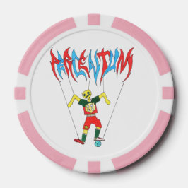 Fichas De Póquer PERCENTUMDESIGNS.COM Chips de póker