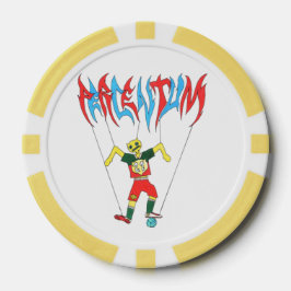 Fichas De Póquer PERCENTUMDESIGNS.COM Chips de póker