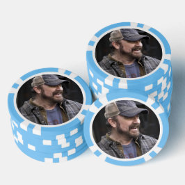 Fichas De Póquer Pescado Bobby Singer
