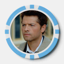 Fichas De Póquer Pez Castiel