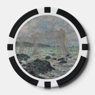 Fichas De Póquer plantilla