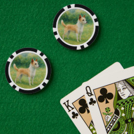 Fichas De Póquer Podenco Portugués