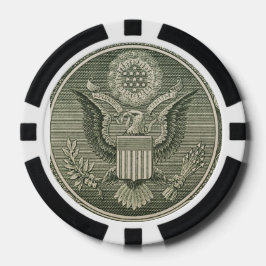 Fichas De Póquer Poker Chip