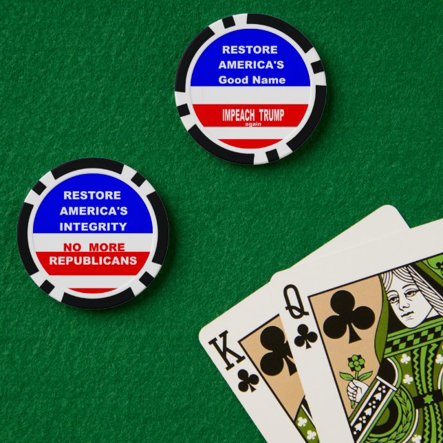 Fichas De Póquer Poker Chip (Mesa de Poker (Doble))