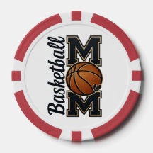 Regalo Deportivo para Mamá de Baloncesto Día de Pa