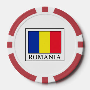 Fichas De Póquer Rumania