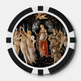 Fichas De Póquer Sandro Botticelli - La Primavera