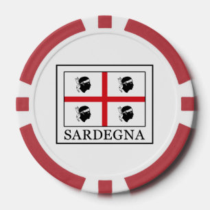 Fichas De Póquer Sardegna