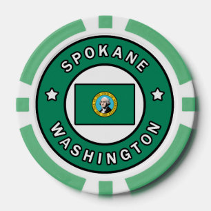 Fichas De Póquer Spokane Washington