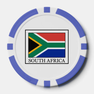 Fichas De Póquer Suráfrica
