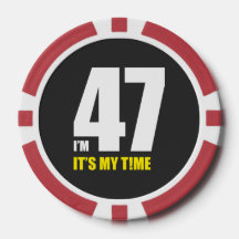 Tengo 47 años, ¡es mi momento!