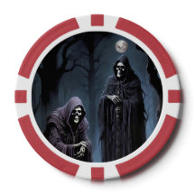 Tengo escalofríos en la luz de la luna pálida