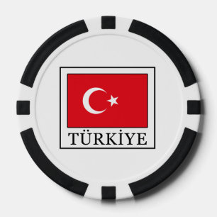 Fichas De Póquer Türkiye