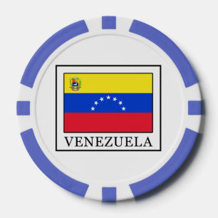 Fichas De Póquer Venezuela