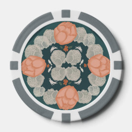 Fichas De Póquer Woodland encantado