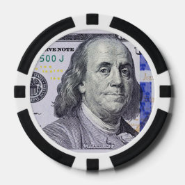 FICHAS DE PÓQUER ZH100