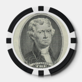 Fichas De Póquer ZH2 Poker Chip