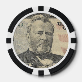 FICHAS DE PÓQUER ZH50 