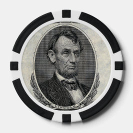 Fichas De Póquer ZH5 Poker Chip