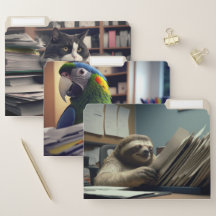 Animales de Office