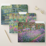 Fichero Claude Monet - Giverny Masterpieces Selection<br><div class="desc">Claude Monet - Giverny Masterpieces Selection - Artist's Garden at Giverny,  1900 - Iris Garden at Giverny,  1899-1900 - Water Lily pond,  Green Harmony,  1899</div>