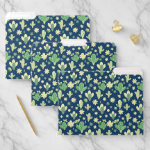 Desert Cactus & Succulent Pattern