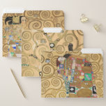 Fichero Gustav Klimt - Árbol de Frisas Estúclet<br><div class="desc">Gustav Klimt - Stoclet Frieze Tree of Life Masterpieces Selection: - Fulfillment Lovers - 1909 - Parte central del panel izquierdo - 1909 - Expectation - 1909</div>
