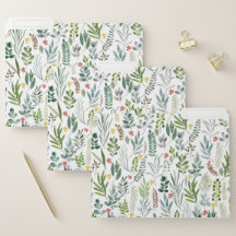 Hojas acuáticas de jardín