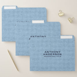 Fichero Light Blue Fabric Texture