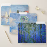 Fichero Selección de obras maestras de Claude Monet<br><div class="desc">Selección de obras maestras de Claude Monet</div>