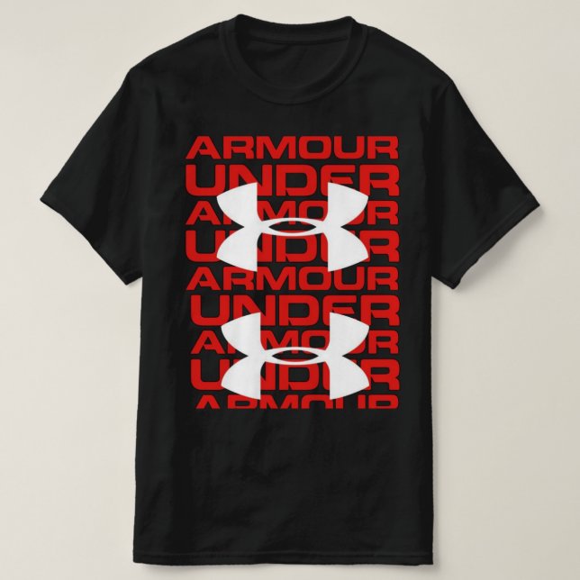 Fichier SVG Bajo Camiseta Armor (Diseño del anverso)