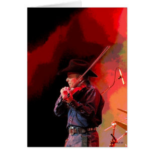 Fiddler candente de Smokin