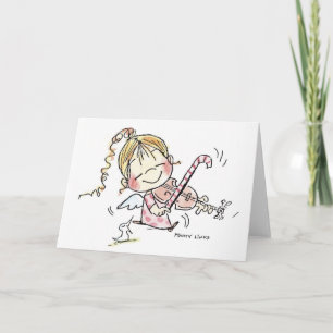 Fiddler del navidad CH-008