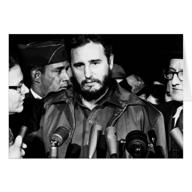 Fidel Castro 1959 (Anverso (Horizontal))