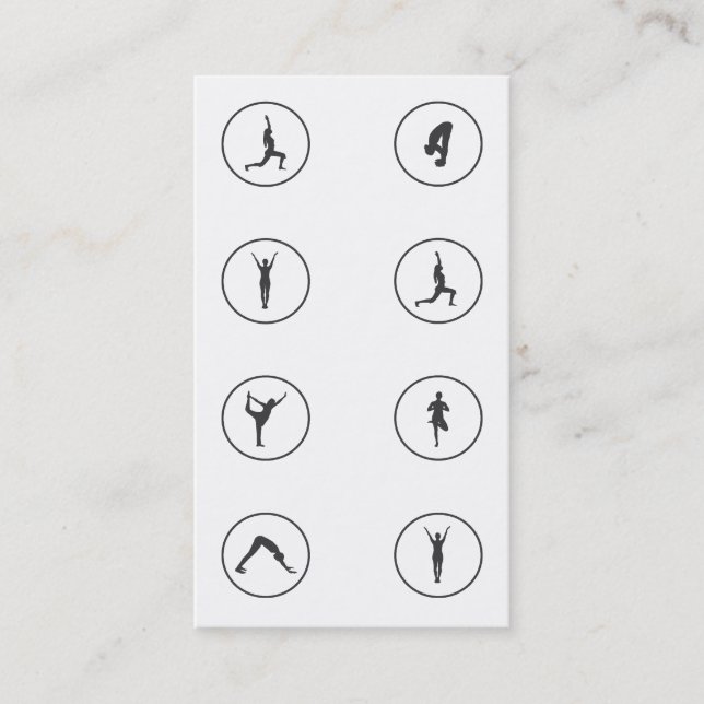 Fidelización Paso de la clase de la tarjeta de visita de la (Anverso)