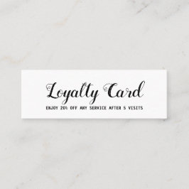 Fidelización script simple mínimo añadir tu tarjeta de fideliza