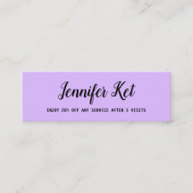 script simple mínimo añadir tu tarjeta de fideliza