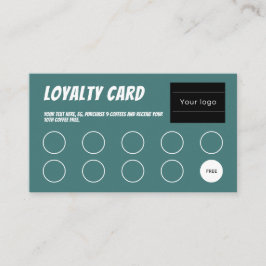 Fidelización Tarjeta de fidelidad, Comic fun, profesional acua 