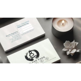 Fidelización Tarjeta de fidelidad de clase del instructor de me