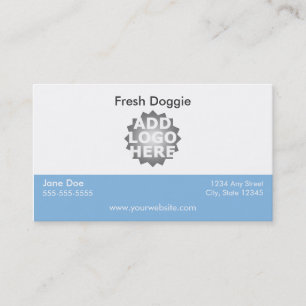 Fidelización Tarjeta de fidelidad de Dog Grooming