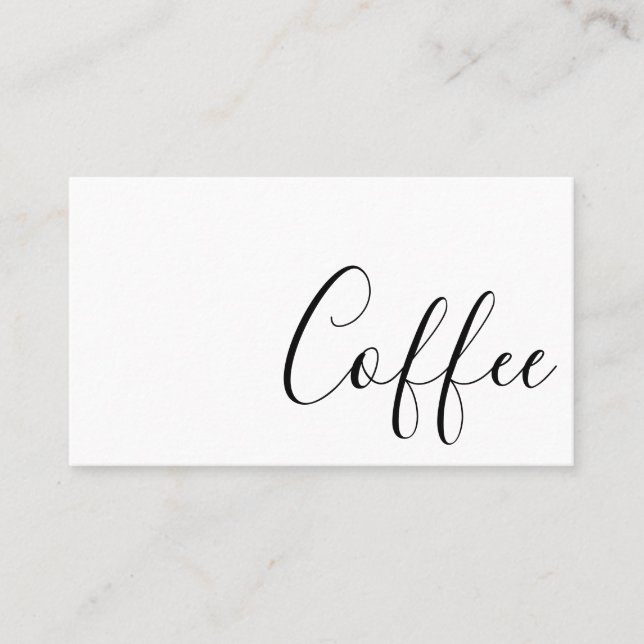 Fidelización Tarjeta de fidelidad de fidelidad en flor (Anverso)