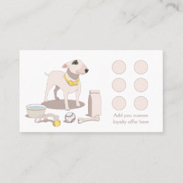 Fidelización Tarjeta de fidelidad de Grooming